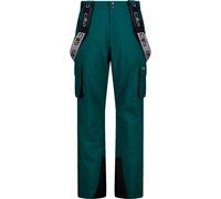 CMP Man Salopette Cargo - Hombre - Verde - talla XXL- modelo 2026