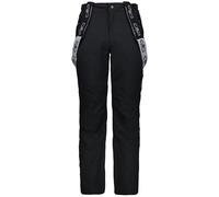 CMP Man Ski Salopette - Hombre - Negro - talla S- modelo 2026