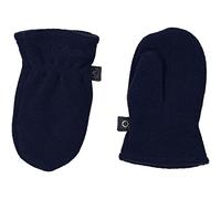 CMP Manopla de lana para bebé, Azul negro, 5A