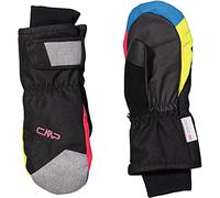 CMP Manoplas de esquí para niños - Guantes de poliéster Unisex para niños
