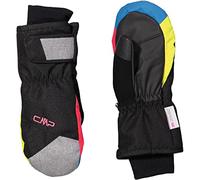CMP Manoplas de esquí para niños - Guantes de poliéster Unisex para niños