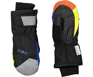 CMP Manoplas de esquí para niños - Guantes de poliéster Unisex para niños