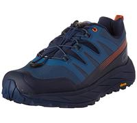 CMP Marco Olmo 2 0 Trail Shoes, Zapatillas de Running Hombre, Azul grisáceo, 41 EU