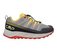 CMP Marco Olmo 2 0 Trail Shoes, Zapatillas de Running Hombre, Gris-Mostaza, 43 EU