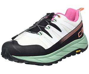 CMP Marco Olmo 2 0 Wmn Trail Shoe, Zapatos para caminar, Mujer, Bianco Acqua, 41 EU