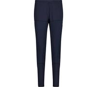 CMP - Medias largas para mujer, Azul negro, XL