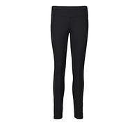 CMP - Medias largas para mujer, Negro, L