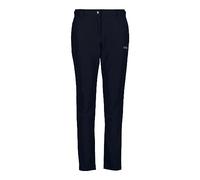 CMP - Medias y pantalones de mujer, Negro, XL