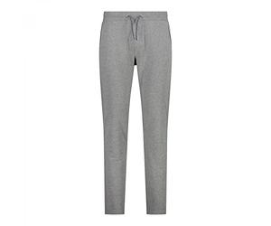 CMP - Melange Stretch Fleece Long Pant with Flags On The Pockets, Melange Stretch Fleece Long Pant with Flags On The Pockets Hombre