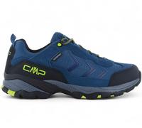 CMP Melnick low Wp waterproof Hombre Botas Senderismo 3Q19657 Exterior Zapato