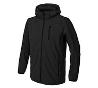 CMP Men's Softshell Jacket with Hood and Zip