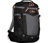 CMP - Mochila de esquí de travesía Aeroox 30l, Negro, U