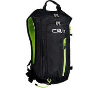 CMP Mochila para bicicleta Grand Rapids de 9 litros, Negro, U