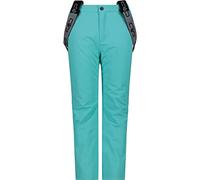 CMP Mono de esquí de sarga para niños, Acqua, 152