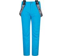 CMP Mono de esquí de sarga para niños, Turchese, 116