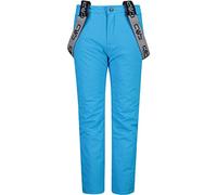 CMP Mono de esquí de sarga para niños, Turchese, 152