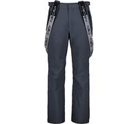 CMP Mono de esquí elástico para hombre, Titanio, 50