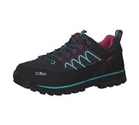 CMP Campagnolo Zapatillas de trekking Moon Low WP Mujer Antracita Acqua 38