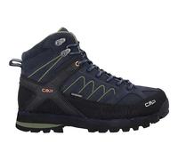 CMP Moon Mid-Botas de Senderismo, Zapatillas de Paseo. Hombre, B Blue Torba, 44 EU