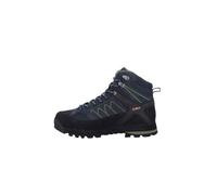 CMP Moon Mid-Botas de Senderismo, Zapatillas de Paseo. Hombre, B Blue Torba, 45 EU