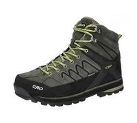 CMP Moon Mid Trekking Shoe WP - Zapatillas de Senderismo para Hombre, Estilo Militar., 39 EU