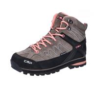 CMP Moon Mid Wmn Trekking Shoe WP, Desierto, 39 Mujer, EU