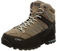 CMP Moon Mid Wmn Trekking Shoe Wp, Zapatillas de caminar, Mujer, Cenere, 41 EU