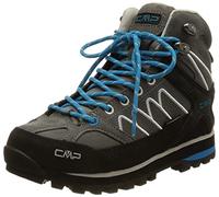 CMP Moon Mid Wmn Trekking Shoe Wp, Zapatillas de caminar, Mujer, Graffite Hawaian, 37 EU