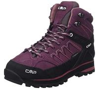 CMP Moon Mid Wmn Trekking Shoe Wp, Zapatillas de caminar, Mujer, Prugna, 36 EU