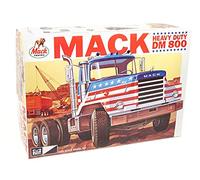 CMP -MPC 1:25 Mack DM800 Semi tractor, multicolor MPC899