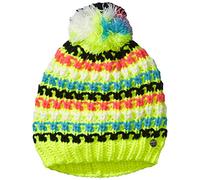 CMP Mütze - Gorro para mujer, color amarillo, talla única