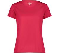 CMP Mujer Funktions Camiseta, Magenta, L