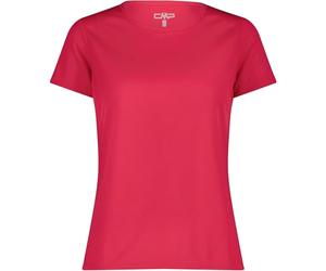 CMP Mujer Funktions Camiseta, Magenta, L