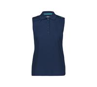 CMP MUJER POLO SIN MANGAS (Blue) mujer
