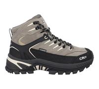 CMP Mujer Rigel 2.0 Mid WP Zapatos, Aguacate Coral, 40 EU