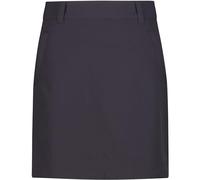 CMP Mujer Skirt 2 en 1 Antracite