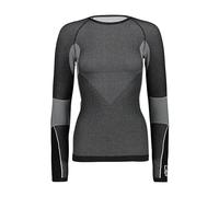 CMP Mujer Sudor Sin Costuras, Negro, 42/44