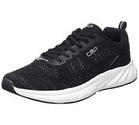 CMP Nhekkar 3Q51057-U901, Mens Sports Shoes,Sneakers, Black, 47 EU