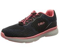 CMP Nhekkar - Zapatillas Deportivas Unisex para niños, Gris, 29 EU
