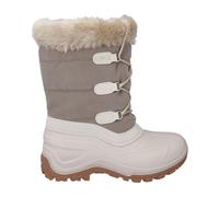CMP Nietos Low Snowboot Shoes-Botas de Nieve, Zapatillas de Paseo. Mujer, Cenere, 39 EU