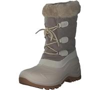 CMP Nietos Low Snowboot Shoes-Botas de Nieve, Zapatillas de Paseo. Mujer, Cenere, 40 EU