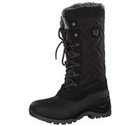 CMP Campagnolo Botas de nieve Mujer Nietos High Rise Negro (Nero Mel. U973) 39 EU