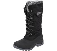 CMP Nietos Wmn Snow Boots, Botas de Nieve Mujer, Negro (Nero Mel. U973) , 39 EU