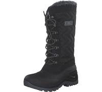 CMP Nietos Wmn Snow Boots, Botas de Nieve Mujer, Negro (Nero Mel. U973) , 41 EU