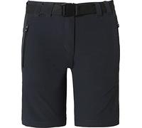 CMP niña 3t51145 Bermuda, primavera/verano, niña, color Anthracite-Nero, tamaño 6 años (116 cm)