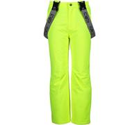 CMP Niños Pantalones de esquí, Yellow Fluo, 11-12 (años)