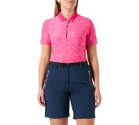 CMP Outdoor Bermuda Stretch Shorts, Blue-Red Kiss, 40 para Mujer