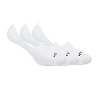 CMP - Pack triple de calcetines protectores de bambú, Blanco, 39/42