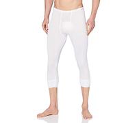 CMP - Pantalón 3/4 de hombre, Blanco, S