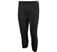 CMP - Pantalón 3/4 de hombre, Negro, S
